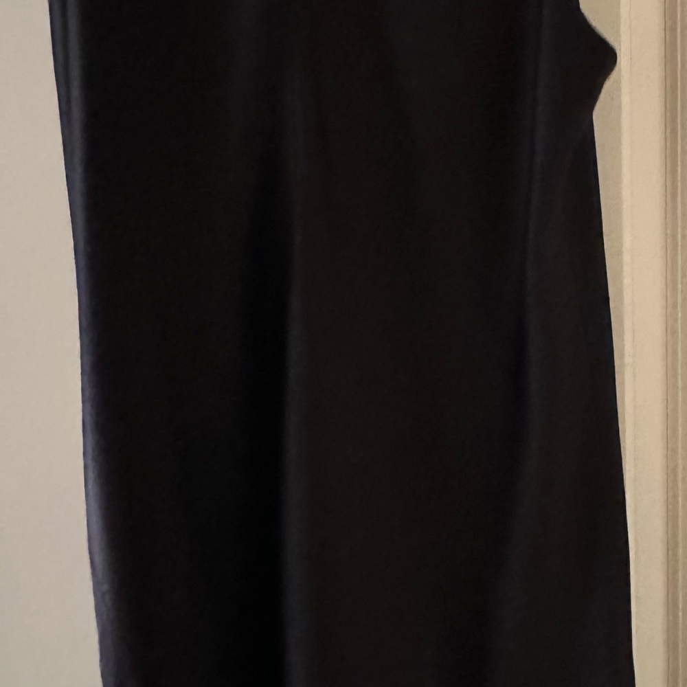 Peter Millar Classic Black Dress